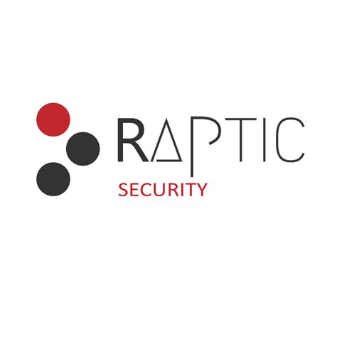 raptic|raptic security.